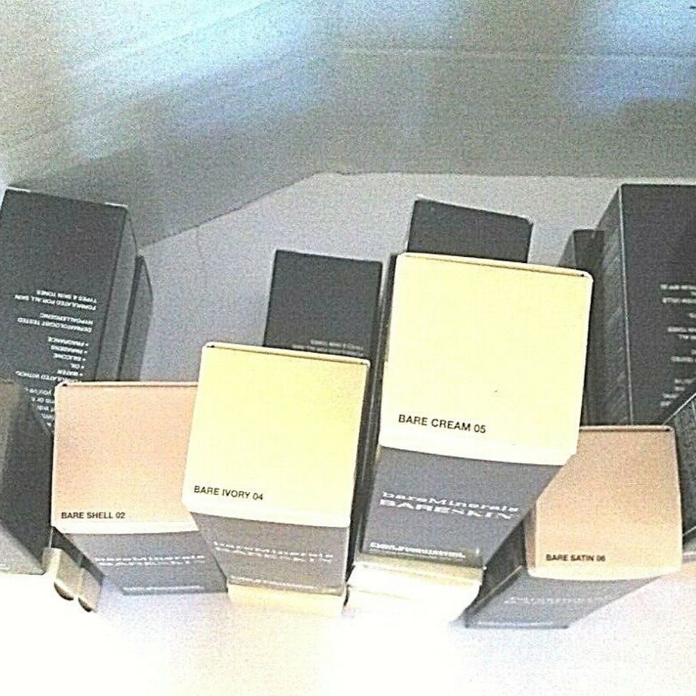 Reserved** bareMinerals bareSkin Foundation - Picture 5 of 8